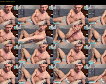 marvelboy_ — 12 minute Chaturbate male teen cam video, 720p, May 30, 2025