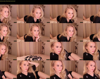 myassistant — 120 minute Chaturbate female teen cam video, 720p, May 31, 2025