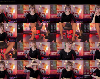 rubytwinkle — 17 minute Chaturbate female teen cam video, 720p, May 31, 2025