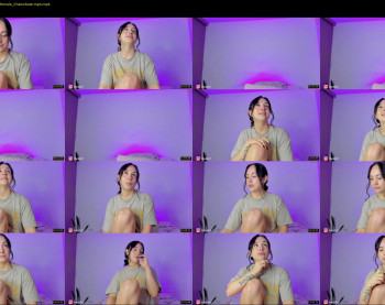 _meel_ — 32 minute Chaturbate female teen cam video, 720p, May 31, 2025