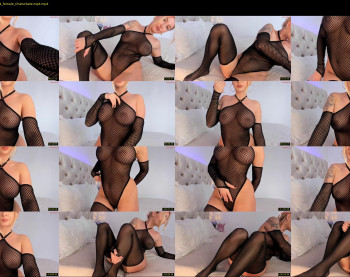 dee_nise — 110 minute Chaturbate female teen cam video, 720p, May 31, 2025