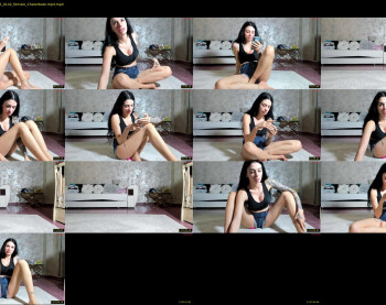 desert2blosom — 108 minute Chaturbate female teen cam video, 720p, Jun 1, 2025