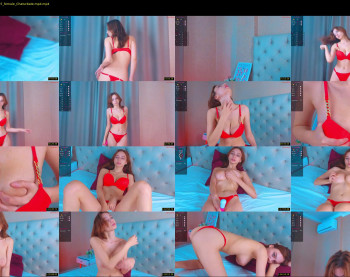 ellarabbit — 120 minute Chaturbate female teen cam video, 720p, May 31, 2025