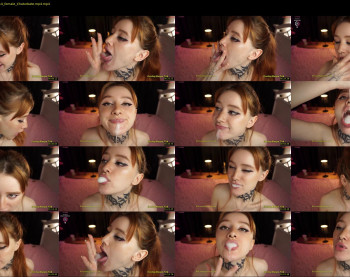 enncandy — 3 minute Chaturbate female teen cam video, 720p, May 31, 2025