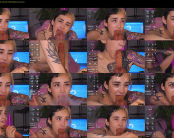 evarabbit — 119 minute Chaturbate female teen cam video, 720p, May 31, 2025