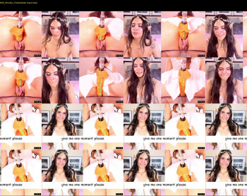 gaby_ferrer — 54 minute Chaturbate female teen cam video, 720p, May 31, 2025