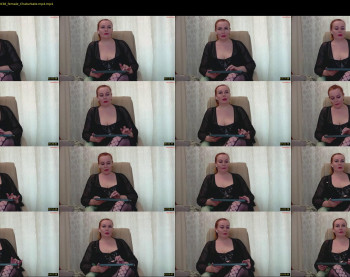 ivettasplash — 19 minute Chaturbate female teen cam video, 720p, May 31, 2025