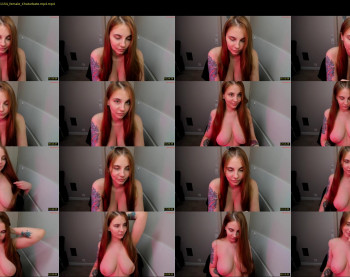 juliabeautiful — 30 minute Chaturbate female teen cam video, 720p, May 31, 2025