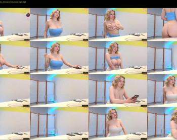 lovlybambi — 120 minute Chaturbate female teen cam video, 720p, May 31, 2025