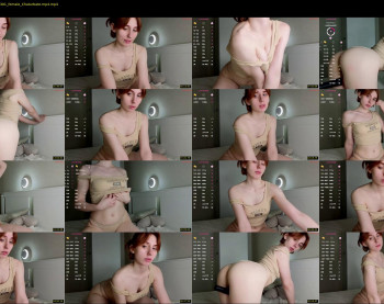 miamoreira — 45 minute Chaturbate female teen cam video, 720p, May 31, 2025