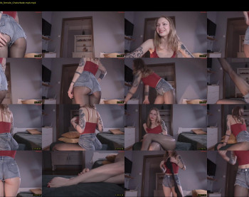 ms_lorelei — 120 minute Chaturbate female teen cam video, 720p, May 31, 2025
