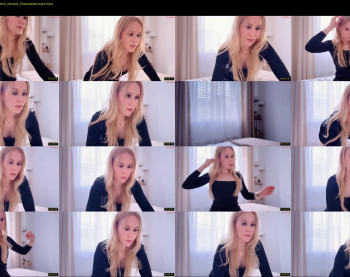 myassistant — 40 minute Chaturbate female teen cam video, 720p, May 31, 2025