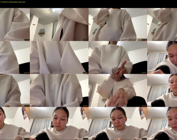 oracowee — 34 minute Chaturbate female teen cam video, 720p, May 31, 2025
