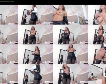 ainaah_ — 118 minute Chaturbate female teen cam video, 720p, Jun 1, 2025