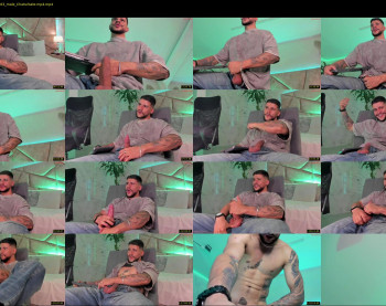 dickgriffith — 106 minute Chaturbate male teen cam video, 720p, Jun 1, 2025