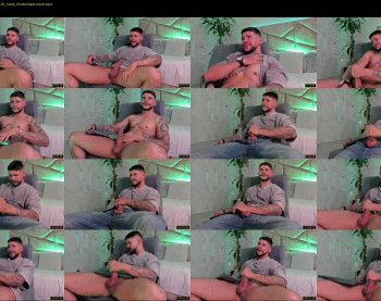 dickgriffith — 120 minute Chaturbate male teen cam video, 720p, Jun 1, 2025