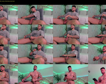 dickgriffith — 53 minute Chaturbate male teen cam video, 720p, Jun 1, 2025