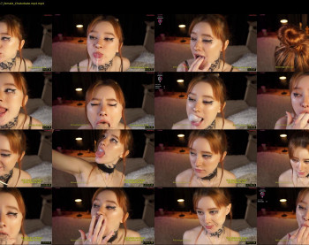 enncandy — 120 minute Chaturbate female teen cam video, 720p, Jun 1, 2025