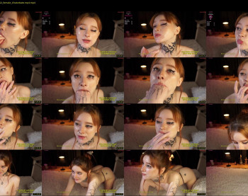 enncandy — 94 minute Chaturbate female teen cam video, 720p, Jun 1, 2025