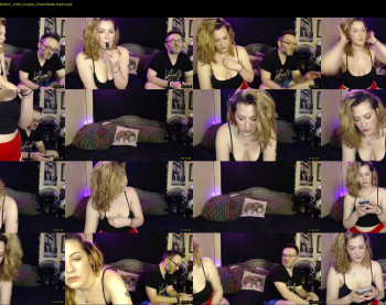 foxymalloryknoxy69 — 19 minute Chaturbate couple teen cam video, 720p, Jun 1, 2025