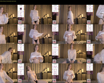 maydaedgin — 121 minute Chaturbate female teen cam video, 720p, Jun 1, 2025
