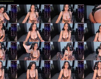 milynee — 120 minute Chaturbate female teen cam video, 720p, Jun 1, 2025