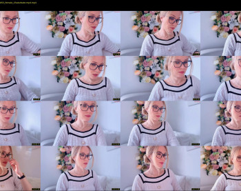 myassistant — 120 minute Chaturbate female teen cam video, 720p, Jun 1, 2025