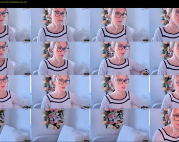 myassistant — 16 minute Chaturbate female teen cam video, 720p, Jun 1, 2025