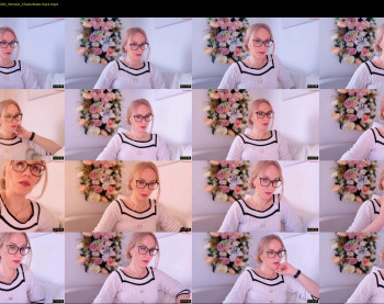 myassistant — 37 minute Chaturbate female teen cam video, 720p, Jun 1, 2025
