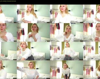 odelynbrower — 122 minute Chaturbate female teen cam video, 720p, Jun 1, 2025