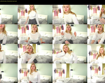 odelynbrower — 87 minute Chaturbate female teen cam video, 720p, Jun 1, 2025