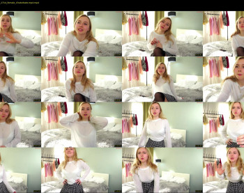 odelynbrower — 20 minute Chaturbate female teen cam video, 720p, Jun 1, 2025