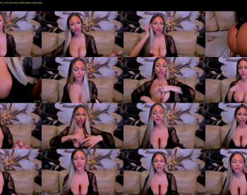 project_barbara — 15 minute Chaturbate female teen cam video, 720p, Jun 1, 2025