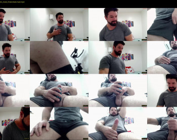 richrolland — 45 minute Chaturbate male teen cam video, 720p, Jun 1, 2025
