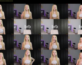 adele_armas — 120 minute Chaturbate female teen cam video, 720p, Jun 3, 2025