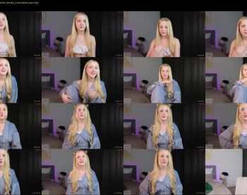 adele_armas — 111 minute Chaturbate female teen cam video, 720p, Jun 3, 2025