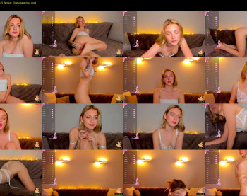 ashbunny_ — 83 minute Chaturbate female teen cam video, 720p, Jun 2, 2025