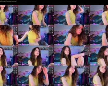 deva_green — 54 minute Chaturbate female teen cam video, 720p, Jun 2, 2025