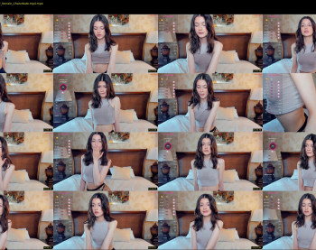 dollorrie — 72 minute Chaturbate couple teen cam video, 720p, Jun 2, 2025