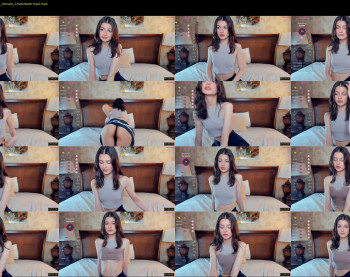 dollorrie — 47 minute Chaturbate couple teen cam video, 720p, Jun 2, 2025