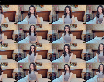 dollorrie — 105 minute Chaturbate couple teen cam video, 720p, Jun 2, 2025