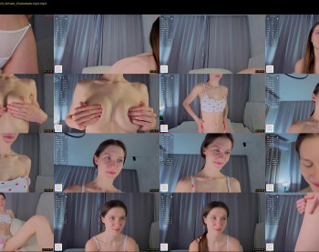 eldabarritt — 89 minute Chaturbate female teen cam video, 720p, Jun 2, 2025