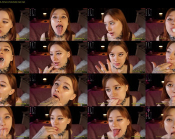 enncandy — 17 minute Chaturbate female teen cam video, 720p, Jun 2, 2025