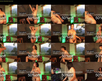 kozzy_ — 11 minute Chaturbate female teen cam video, 720p, Jun 3, 2025