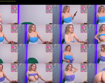 lovlybambi — 120 minute Chaturbate female teen cam video, 720p, Jun 2, 2025