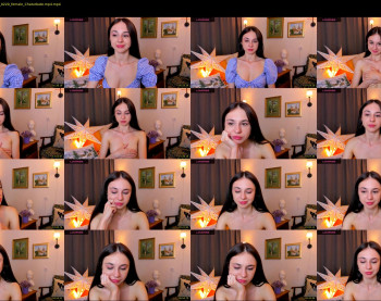 mary_marlow — 45 minute Chaturbate female teen cam video, 720p, Jun 3, 2025