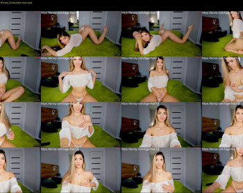 xvsesss — 12 minute Chaturbate female teen cam video, 720p, Jun 3, 2025