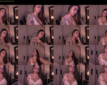 _paulah — 16 minute Chaturbate female teen cam video, 720p, Jun 3, 2025