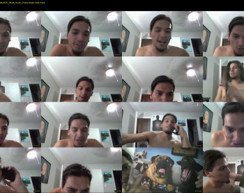 apachewithawebcam — 51 minute Chaturbate male teen cam video, 720p, Jun 3, 2025