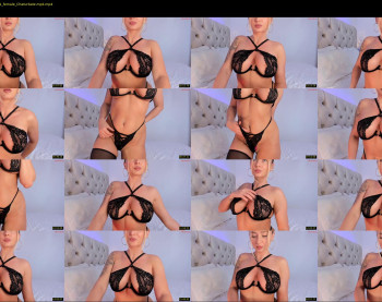 dee_nise — 20 minute Chaturbate female teen cam video, 720p, Jun 3, 2025